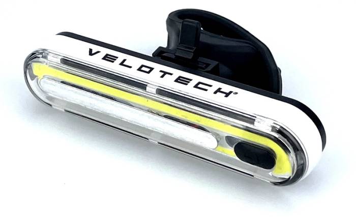 E Lámpa VELOTECH 50chipled USB