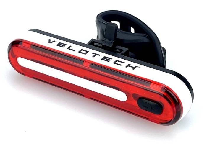 H Lámpa VELOTECH 50chipled USB