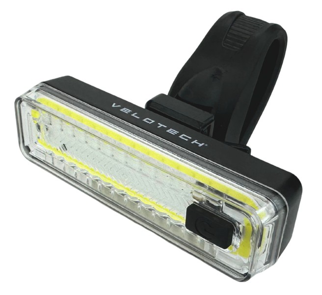 Lámpa VELOTECH első 36LED USB