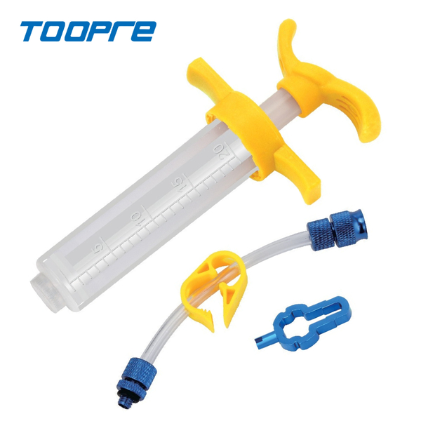 Toopre defektfolyadék fecskend