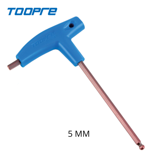 Toopre imbuszkulcs H5