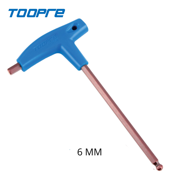 Toopre imbuszkulcs H6