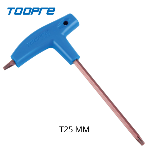Toopre Torx kulcs T25