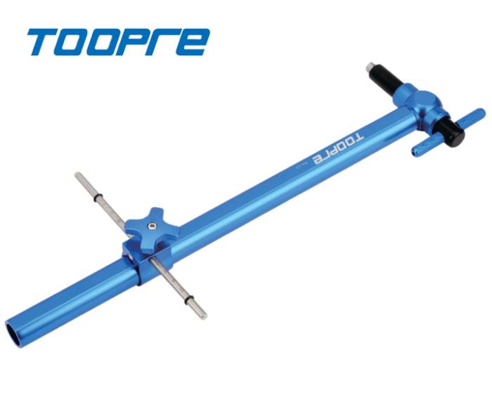 Toopre váltófül kalibráló kék