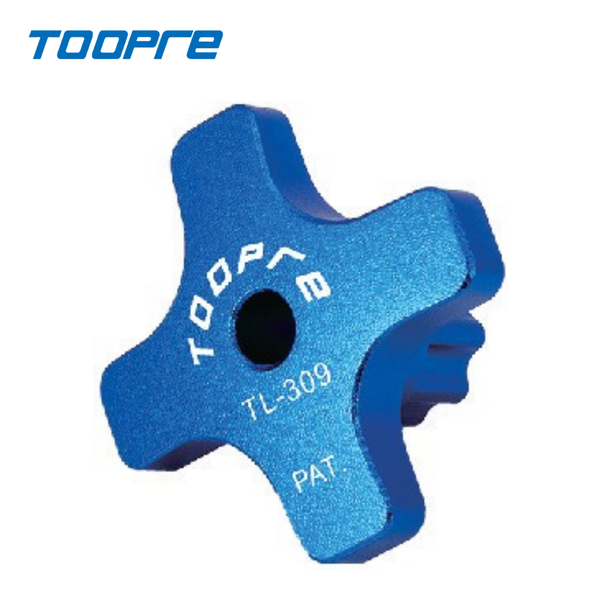 Toopre hatókar porvédő kulcs