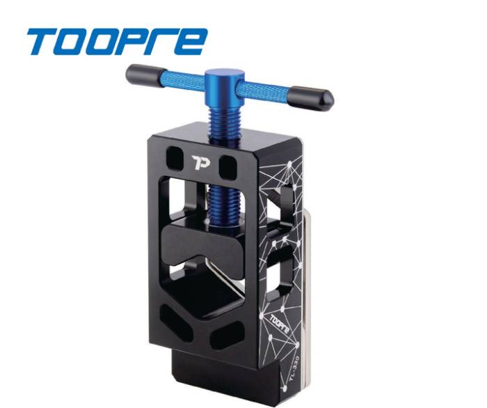 Toopre fűrész vezető