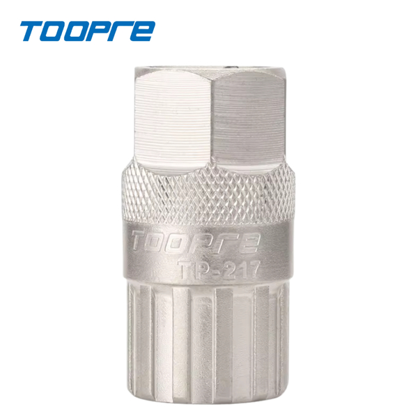 Toopre racsni/kazetta szerelő