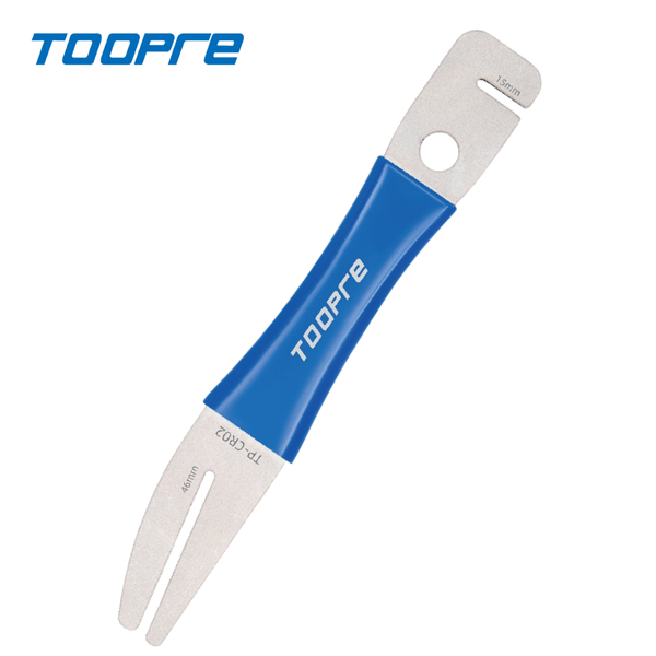 Toopre tárcsafék egyengető