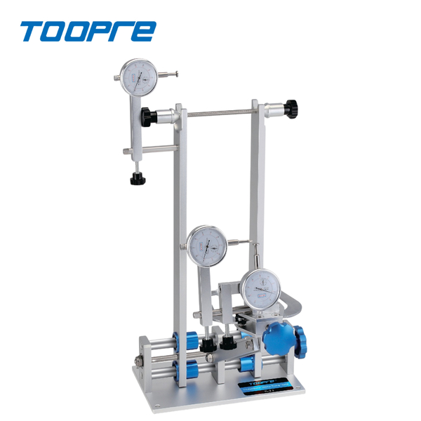 Toopre centriállvány pro