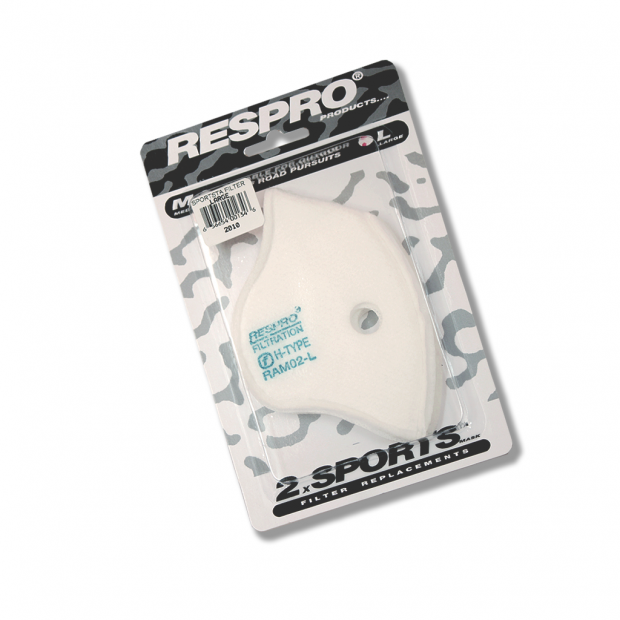 Maszk filter RESPRO SPORT L