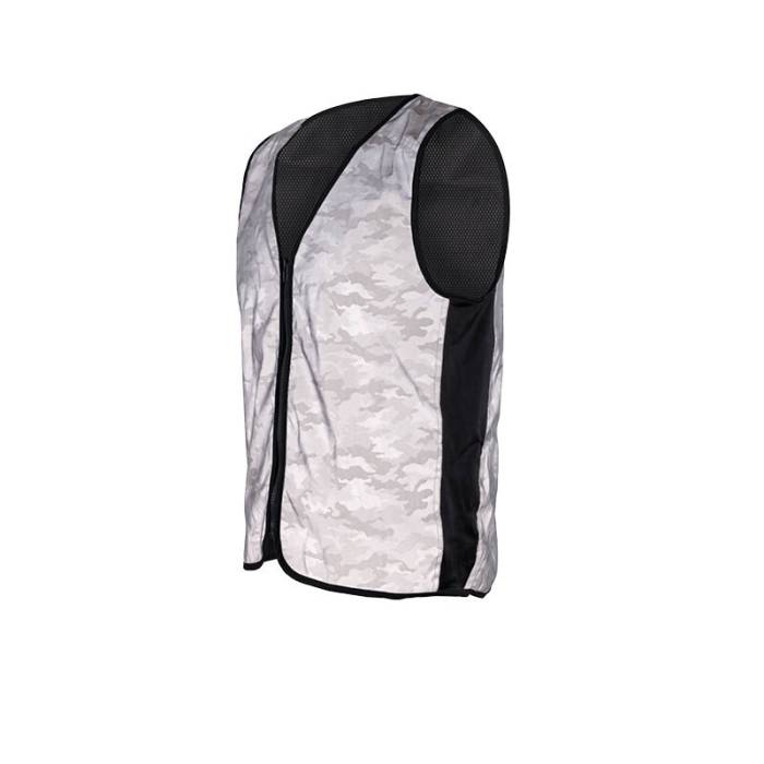 Titanium Jacket fényvisszaverő mellény FULL REFLECTIVE M-es méret - WOWOW - AKCIÓS!
