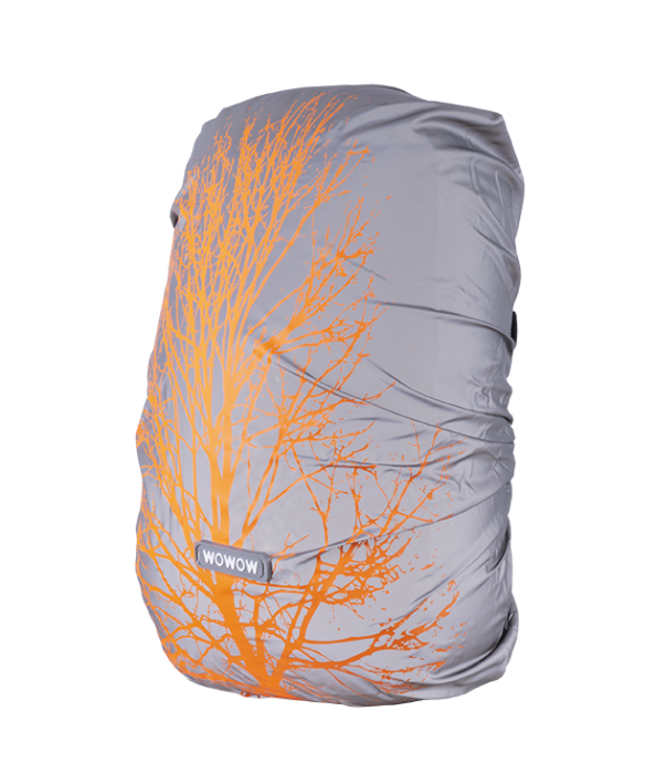 Bag Cover QUEBEC táskahuzat fluo sárga 20-25 Literes- WOWOW