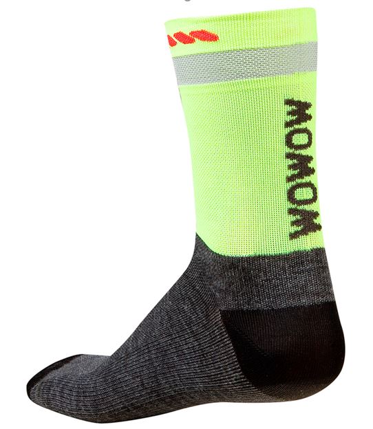 Téli zokni Winter sock Long 46-48 - WOWOW, AKCIÓS!