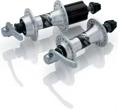 Agy Miche Hátsó Monolithic kazettás. 32ly. 8/9V "M." (RÉGI CA ROTOR 8/9V)FEKETE, gyorszáras