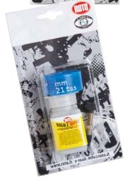 Tubeless szalag ROTO 21mm 1 kerékhez   TÖMÍTŐFOLYADÉK(26")