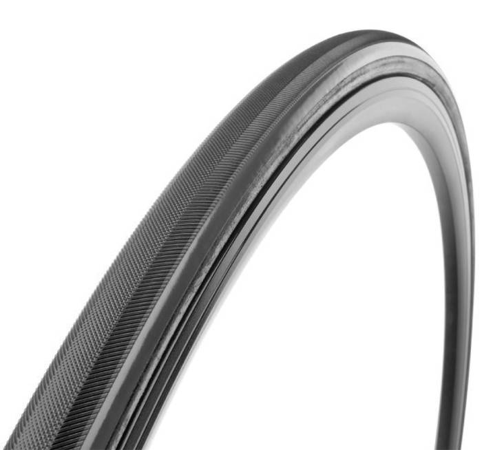 Szingó Vittoria Corsa CX III fekete 28" 21mm 320TPI Isogrip