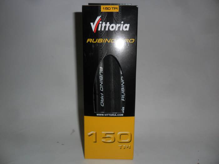 Külső Vittoria RUBINO PRO III. 25-622 full fekete foldable AKCIÓS