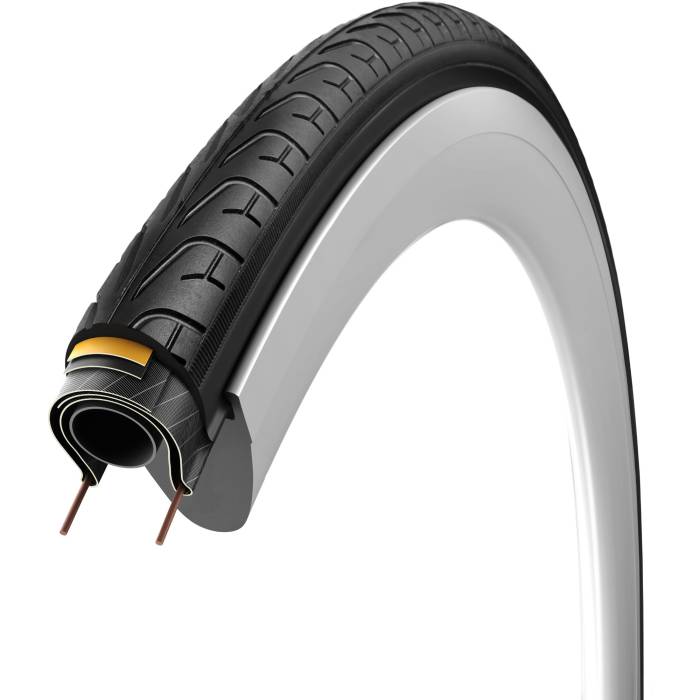 Külső Vittoria Randonneur CLASSIC 25-622 rigid FEKETE - AKCIÓS!