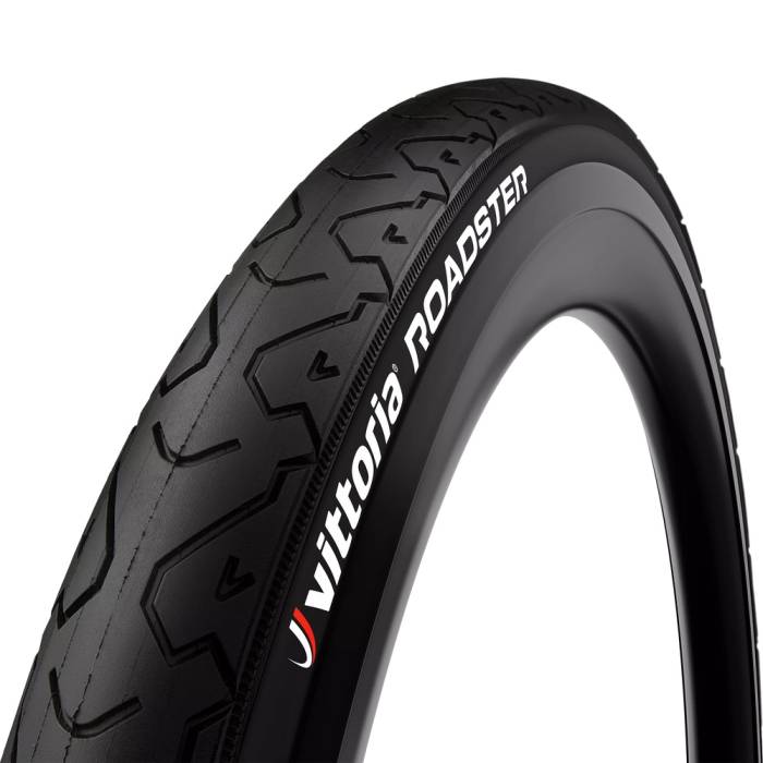 Külső Vittoria ROADSTER 29x1.5 (38-622) fekete rig. 720g OEM