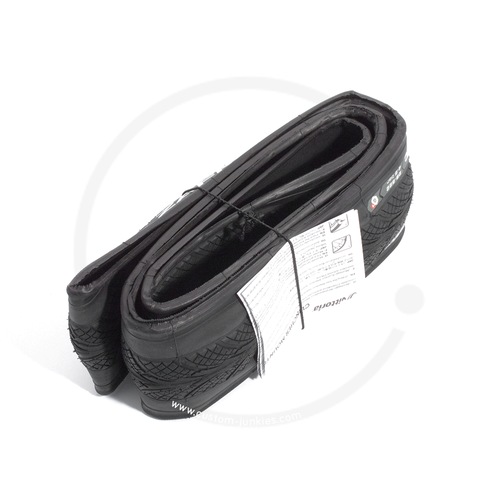 Külső Vittoria ZAFFIRO IV 28-622 fekete fold. 27TPI (hajtogatós) OEM