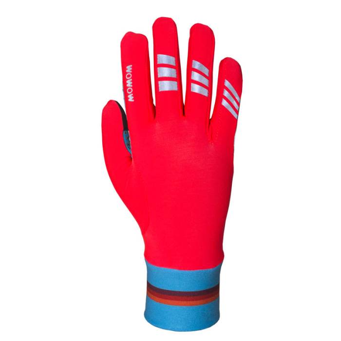 Kesztyű Lucy Glove piros XL-es - WOWOW, AKCIÓS!