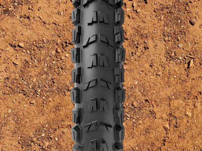 Külső Vittoria Morsa Enduro 2-ply 4C 58-584 / 27.5x2.3 120TPI G  2.0  (tubeless ready - belső nélküli)