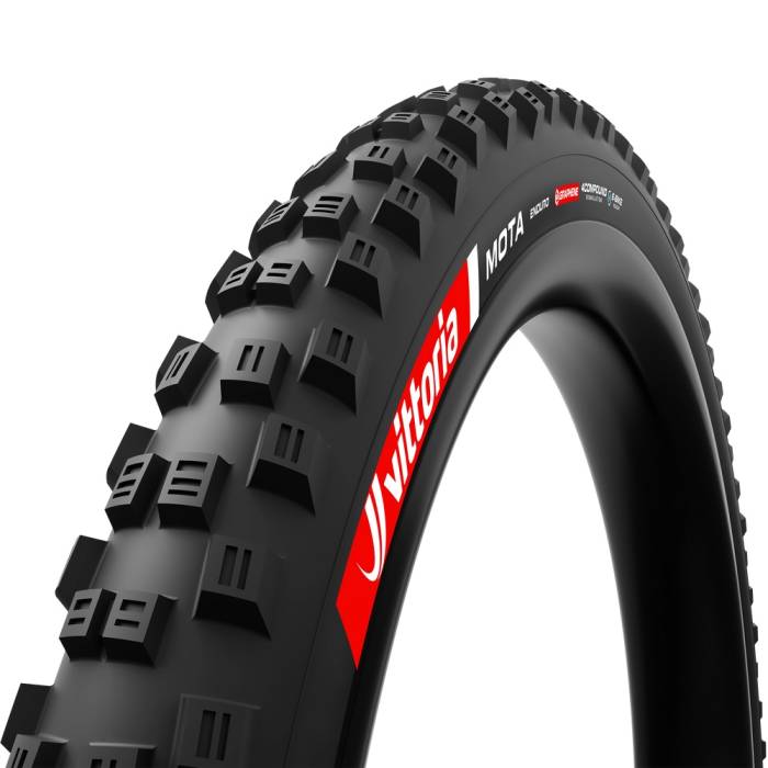 Külső Vittoria MOTA 29"x 2.35 ENDURO 2-FOLD 1100 FULL fekete 4C G 2.0 TLR AKCIÓS ÁR!