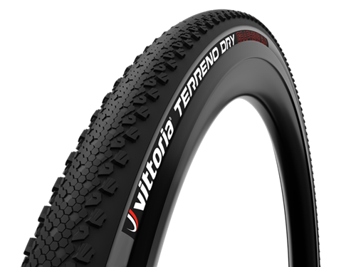 Külső Vittoria TERRENO DRY TNT 31-622 400gr. szürke/fekete (cross) G  2.0 - AKCIÓS