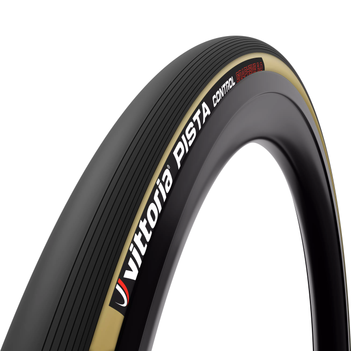 Külső Vittoria Pista Control 23-622, 290TPI, 210gr. BEIGE/FEKETE G  2.0