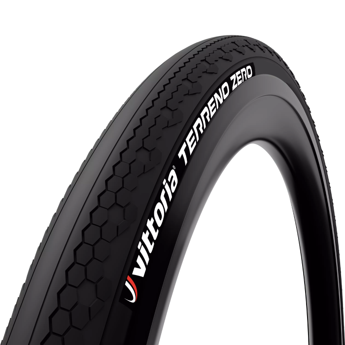 Külső Vittoria Terreno Zero 40-622 (700x38c) FEKETE, Rigid