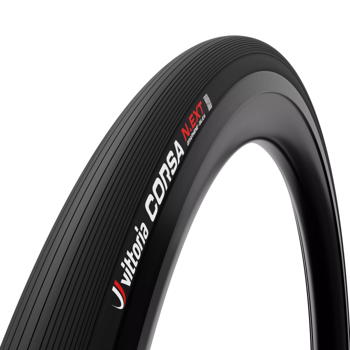 Külső Vittoria Corsa N.EXT 24-622 TLR full fekete G2.0