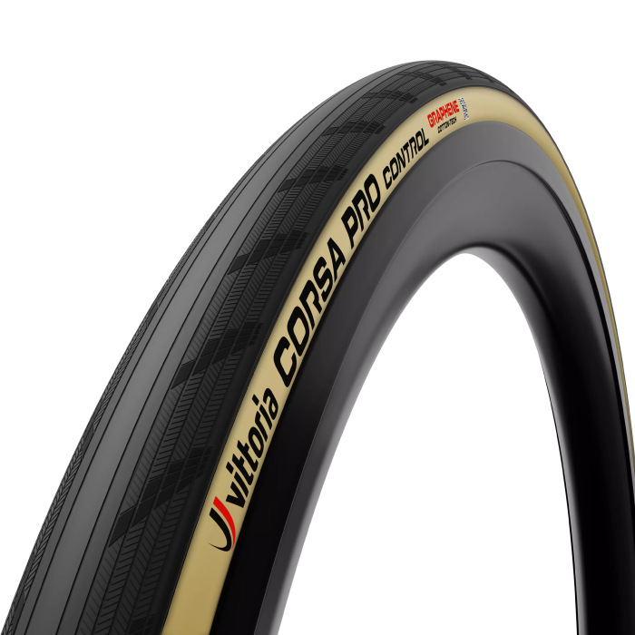 Külső Vittoria Corsa Pro Control 28-622 fold TLR cotton fekete/beige G2.0 (11A00440)