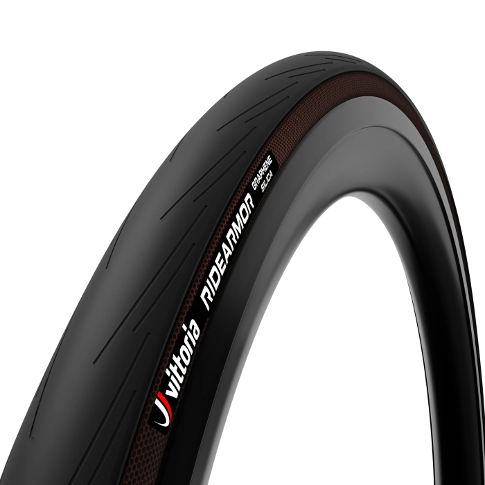 Külső Vittoria RideArmor II 36-622, 375gr., TLR Graphene   Silica, G2.0  (HOOKLESS COMPATIBLE)