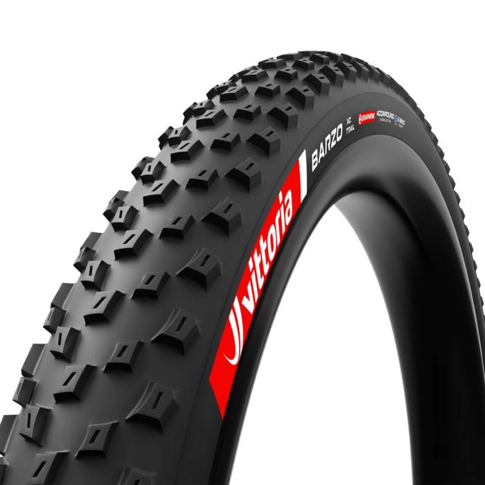 Külső Vittoria Barzo XC Trail 29x2.25 (55-622) TLR fekete G2.0