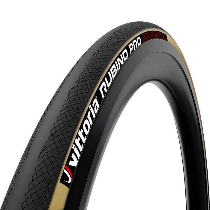 Külső Vittoria 25-622 RUBINO IV G2.0 bézs/fekete TLR OEM Akciós