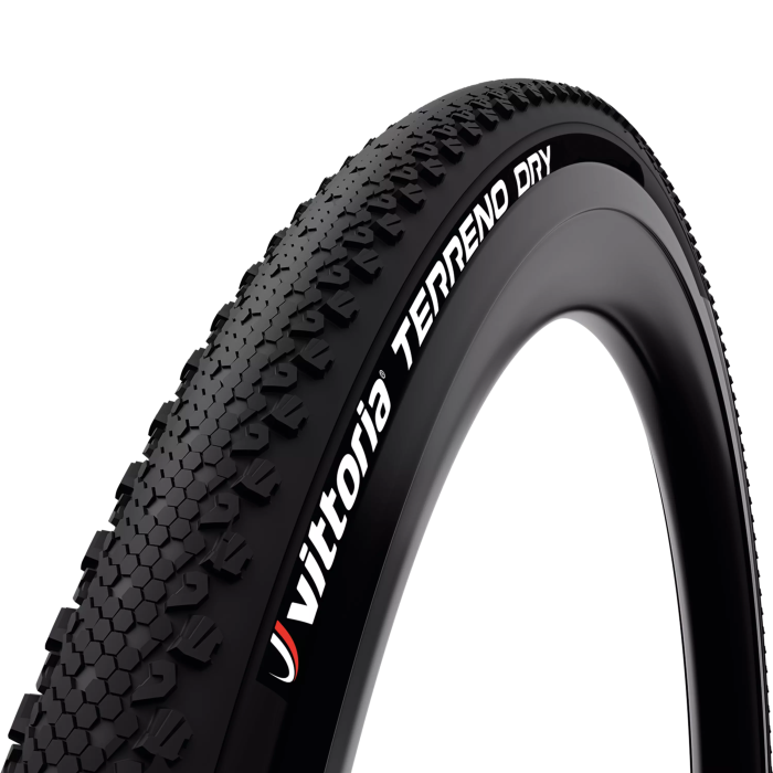 Külső Vittoria TERRENO DRY 40-622 410gr. fekete RIG. - AKCIÓS!