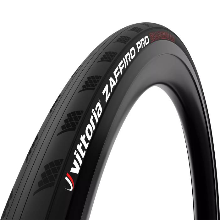 Külső Vittoria 30-622 ZAFFIRO PRO V.G2.0 fekete reflektív OEM