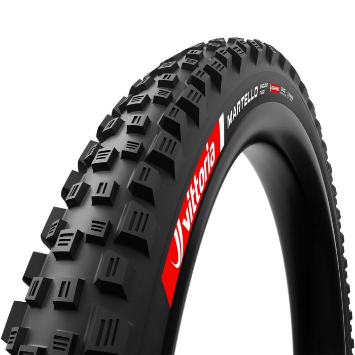 Külső Vittoria MARTELLO 29x2.4 RACE Enduro fekete 4C G2.0 OEM