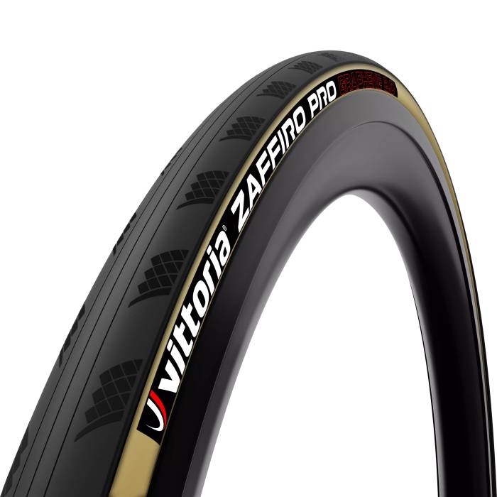 Külső Vittoria 25-622 ZAFFIRO PRO V.G2.0 bézs/fekete OEM