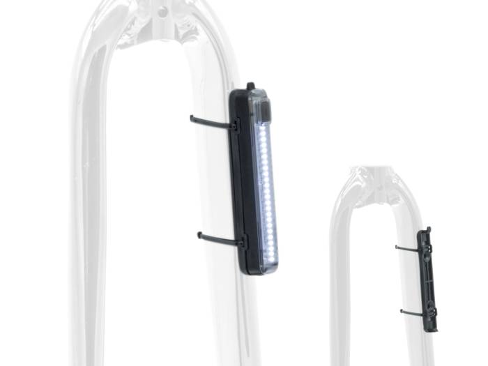 Lámpa első villára rögzíthető Stake L USB 40 lm W (12002391) - AUTHOR