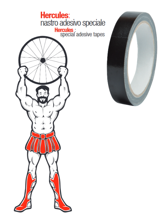 Tubeless szalag kerékhez ROTO 35mm x 50m! HERCULES