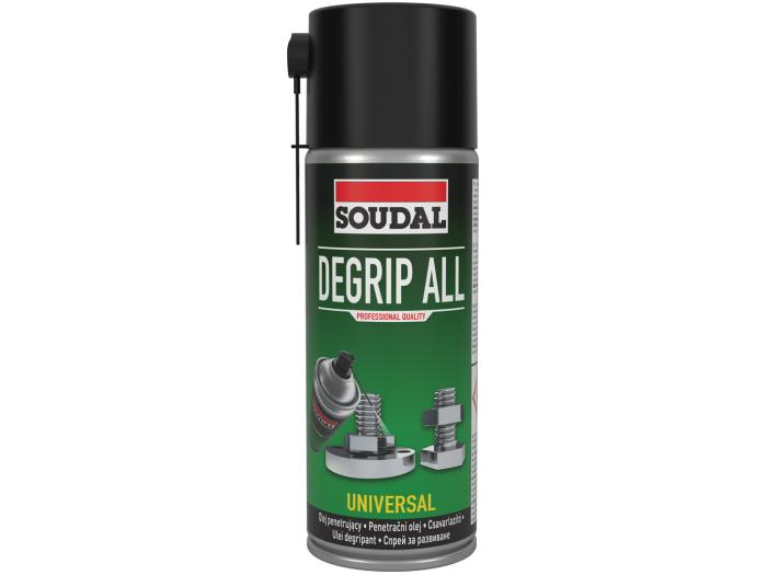 Soudal Csavarlazító Spray 400ml