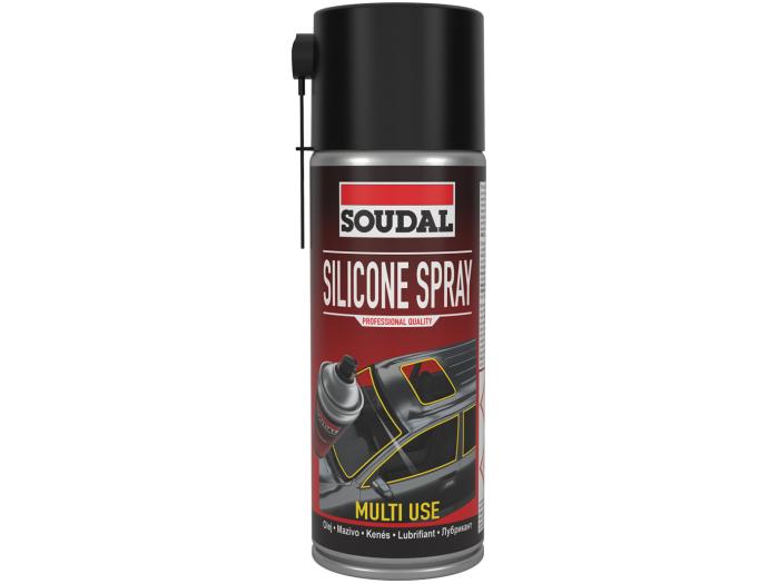 Soudal  Szilikon Spray 400ml