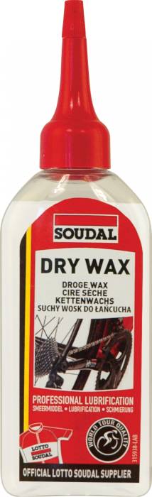 Viaszos kenőanyag (száraz wax) 100ml SOUDAL