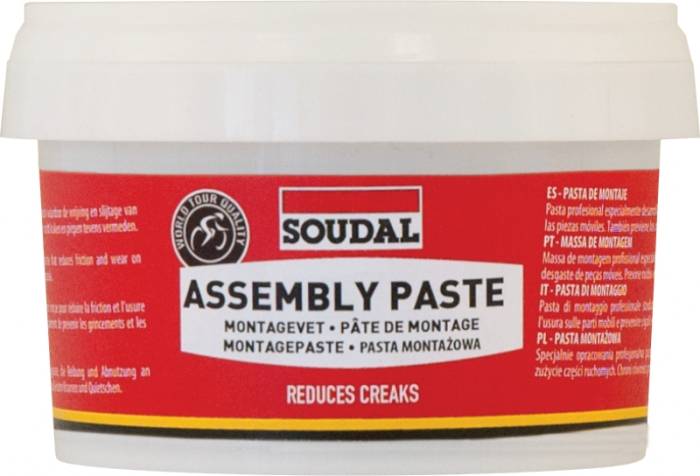 Szerelőpaszta, kenőzsír 200ml SOUDAL