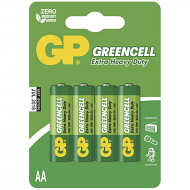 elem GP R6P 1,5V-AA 4 db GreenCell