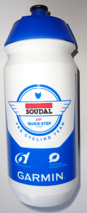 Kulacs Soudal Quick Step 500ml