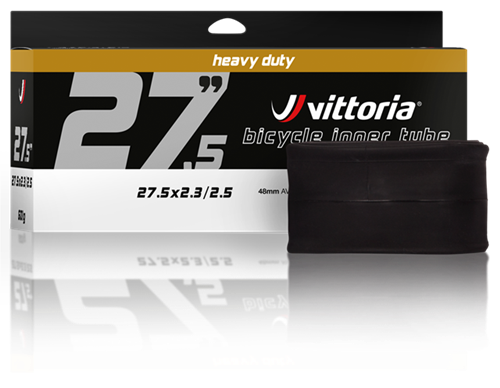 Belső Vittoria HEAVY DUTY 20/28-622 279gr. szingósz. RVC 48mm dobozos - AKCIÓS!