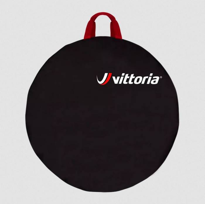 Keréktartó táska Vittoria 420D 28"x8", 2 kerékhez (1 rekeszes) - AKCIÓS