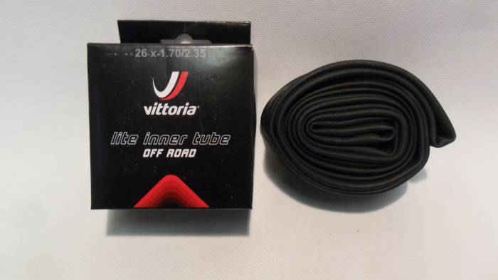 Belső Vittoria MTB LITE 26 1 95/2 125 190gr szingószelep 48mm